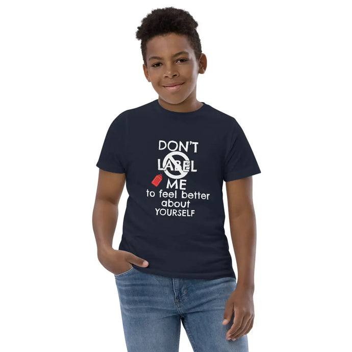 Youth jersey t-shirt For Boys Melanated Designs (7576682627308)